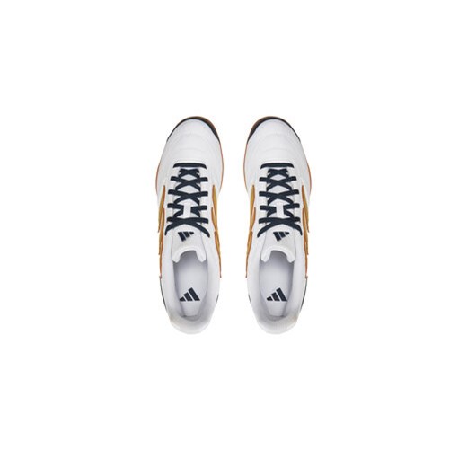 adidas Buty do piłki nożnej Super Sala II Indoor IG8756 Biały 46_23 MODIVO