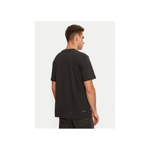 Richmond X T-Shirt Garon UMA24067TS Czarny Regular Fit Richmond X L MODIVO