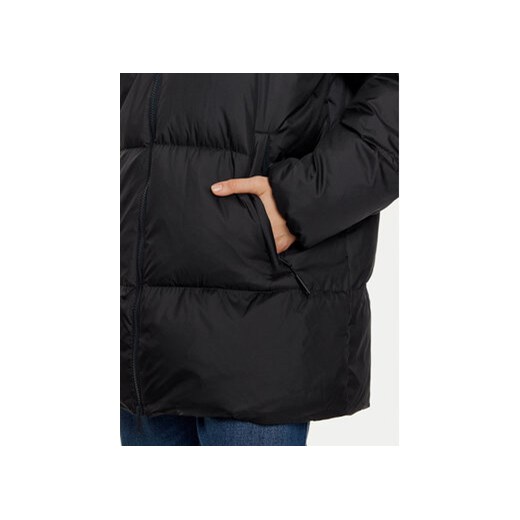 4F Kurtka puchowa 4FWAW24TDJAF466 Czarny Loose Fit S MODIVO