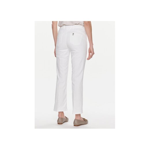 Liu Jo Jeansy UA4072 TS047 Biały Bootcut Fit Liu Jo 27 MODIVO