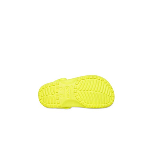 Crocs Klapki Classic Neon Hl Clog 209683 Żółty Crocs 41_42 MODIVO