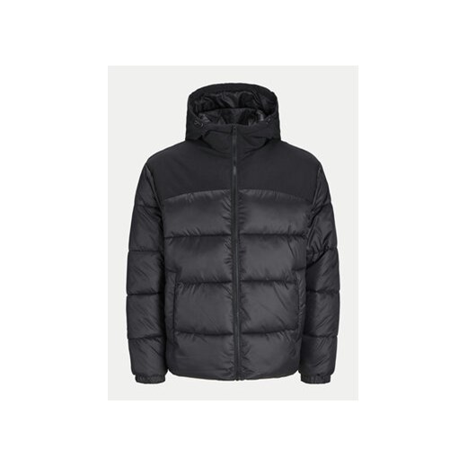 Jack&Jones Kurtka puchowa Moon 12256882 Czarny Regular Fit XS MODIVO