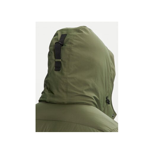 Moose Knuckles Kurtka puchowa M34MJ196 Zielony Regular Fit Moose Knuckles S MODIVO