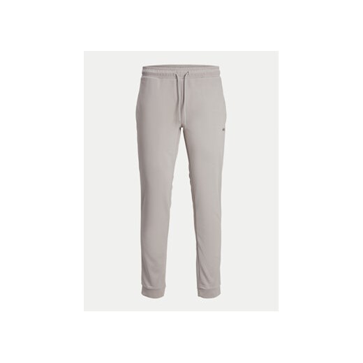 Jack&Jones Spodnie dresowe Will 12261986 Szary Slim Fit M MODIVO