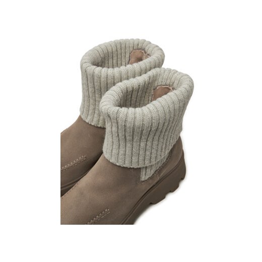 Marc O'Polo Sztyblety OO2M3003 Brązowy 39 MODIVO