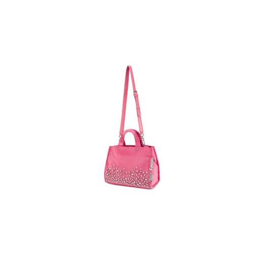 Juicy Couture Torebka BIJXT5522WYZ Różowy Juicy Couture one size MODIVO