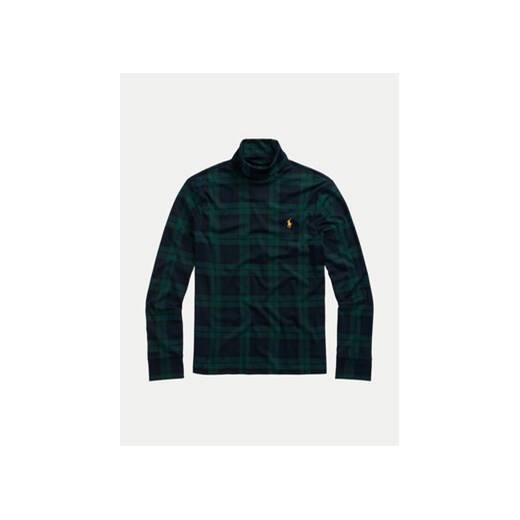 Polo Ralph Lauren Golf 710853204001 Zielony Regular Fit Polo Ralph Lauren S MODIVO