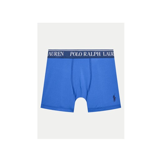 Polo Ralph Lauren Komplet 2 par bokserek 9P5013 BCU Niebieski Polo Ralph Lauren M MODIVO