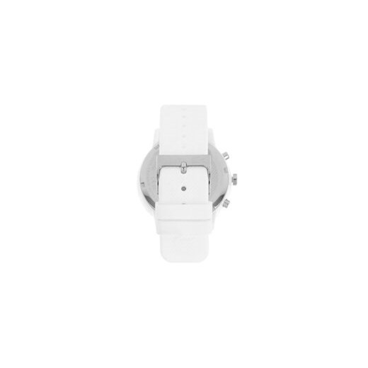 Lacoste Zegarek 2011246 Biały Lacoste uniwersalny MODIVO