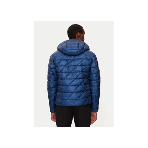 Boss Kurtka puchowa C-Calleas 50524648 Niebieski Regular Fit 52 MODIVO