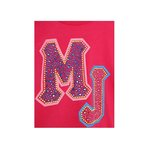Marc Jacobs Bluzka W15673 Różowy Regular Fit Marc Jacobs 6Y MODIVO