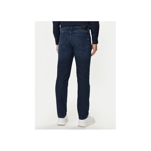 Boss Jeansy H-Re.Maine 50520574 Niebieski Straight Fit 32_32 MODIVO