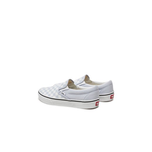 Vans Tenisówki Classic Slip On VN0A2Z41CHA1 Błękitny Vans 45 MODIVO