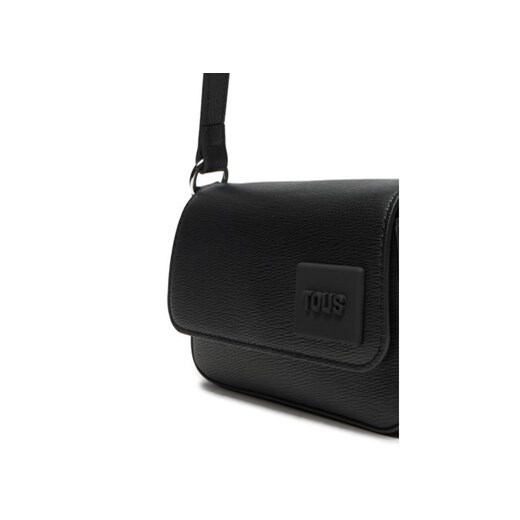 TOUS Torebka Amanda 2002132651 Czarny Tous uniwersalny MODIVO
