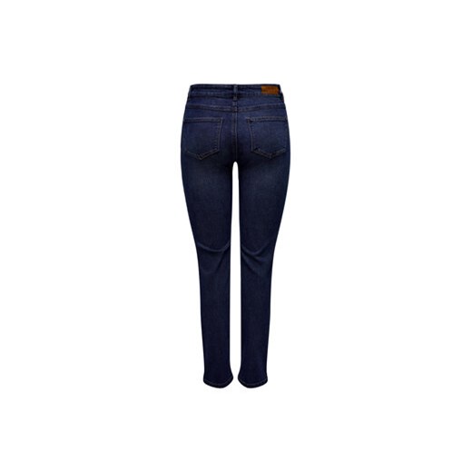 ONLY Jeansy 15309889 Granatowy Slim Fit S_32 MODIVO