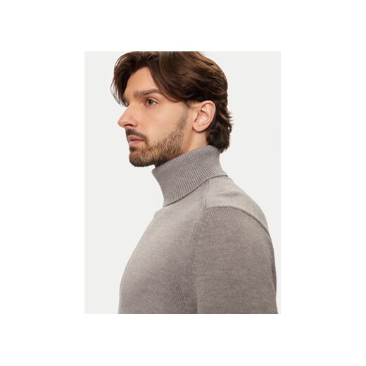 Armani Exchange Golf 6DZM1H ZM1LZ 17AC Szary Regular Fit Armani Exchange M MODIVO