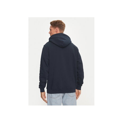 Tommy Jeans Bluza DM0DM20503 Granatowy Regular Fit Tommy Jeans S MODIVO