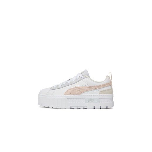 Puma Sneakersy Mayze Mix Wns 387468 13 Biały Puma 38 MODIVO