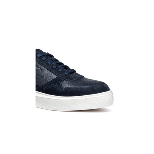 Geox Sneakersy U Deiven U465WA 02247 C4002 Granatowy Geox 44 MODIVO