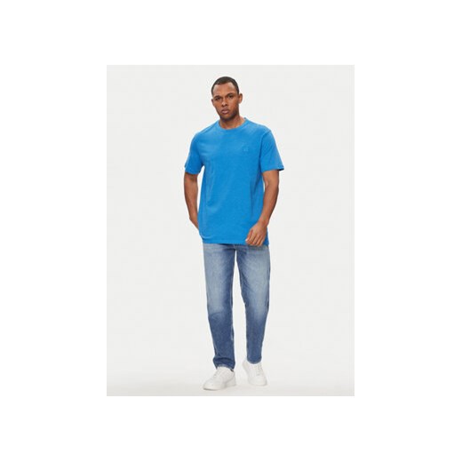 Boss T-Shirt Tegood 50478771 Niebieski Regular Fit M MODIVO