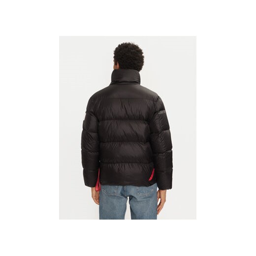 AFTER LABEL Kurtka puchowa Chamonix A00015 Czarny Regular Fit After Label S MODIVO
