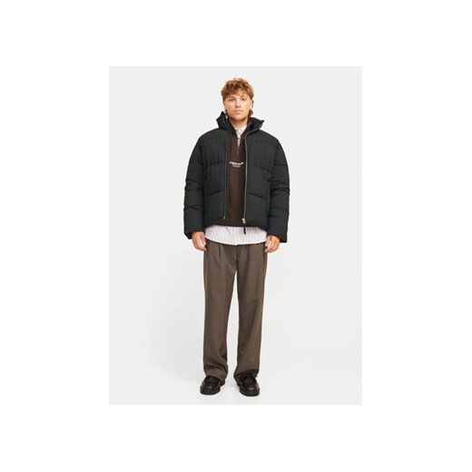 Jack&Jones Kurtka puchowa Frederiksberg 12260460 Czarny Regular Fit S MODIVO