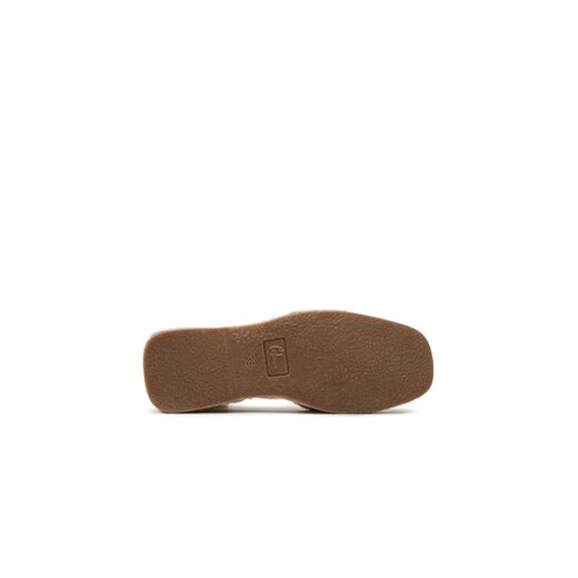 Castañer Espadryle Tina Jute/001 023071-203 Biały Castañer 37 MODIVO