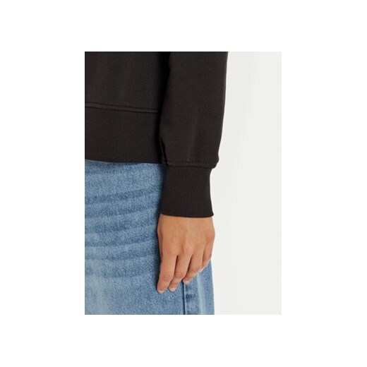 Calvin Klein Jeans Bluza Institutional J20J224913 Czarny Regular Fit S MODIVO