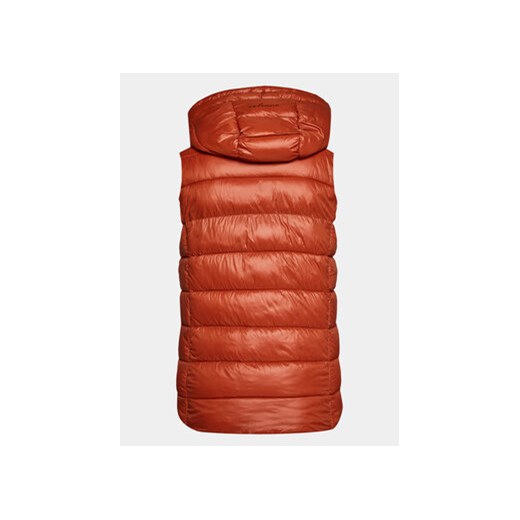 Volcano Bezrękawnik V-Antilia L05025-W24 Pomarańczowy Regular Fit Volcano S MODIVO