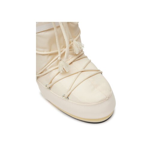 Moon Boot Śniegowce 80D1400440 Beżowy Moon Boot 39_41 MODIVO