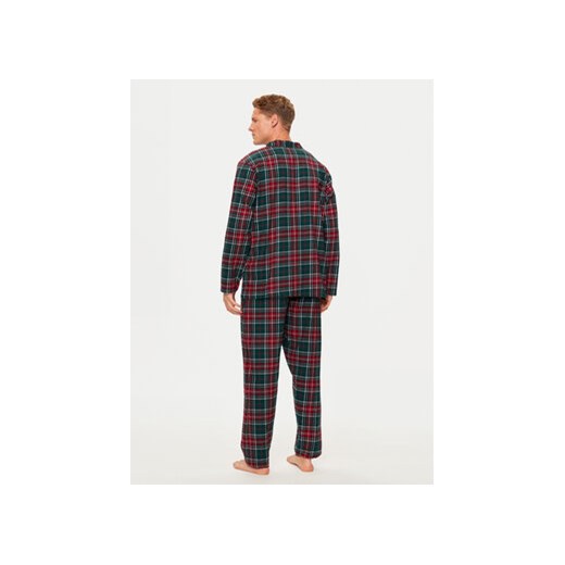 Henderson Piżama Kos 42007 Kolorowy Relaxed Fit Henderson XL MODIVO
