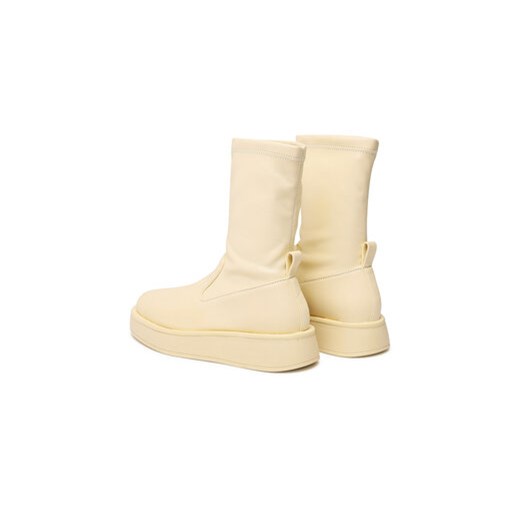 Jenny Fairy Botki ENERGY-01HZ Żółty Jenny Fairy 40 MODIVO