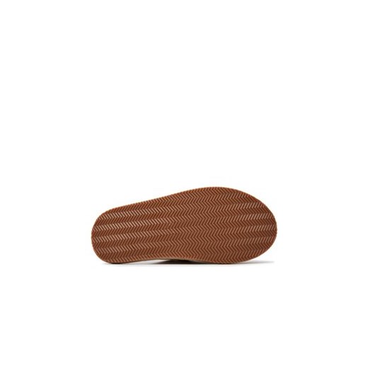 Polo Ralph Lauren Kapcie 843937267004 Brązowy Polo Ralph Lauren 40 MODIVO