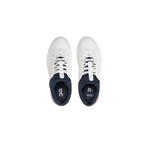 On Sneakersy The Roger Advantage 3MD10640148 Biały ze sklepu MODIVO w kategorii Buty sportowe męskie - zdjęcie 176635089