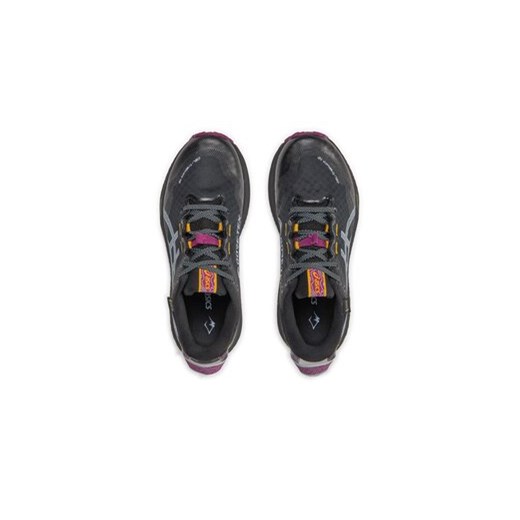 Asics Buty do biegania Gel-Trabuco 12 Gtx 1012B607 Czarny 35_5 MODIVO