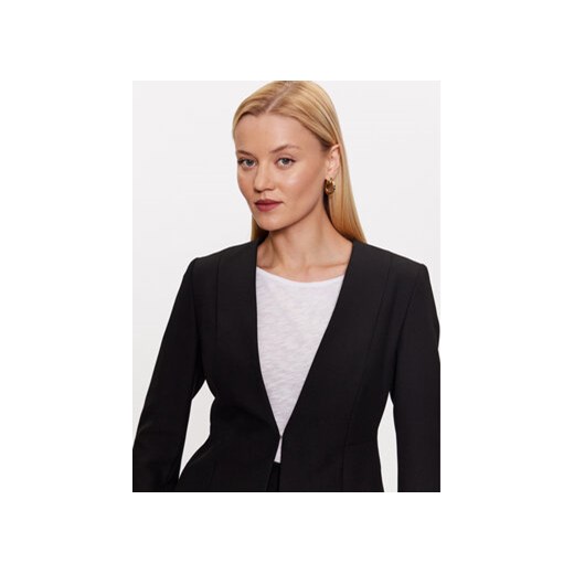 Boss Marynarka Jamaisa 50493541 Czarny Slim Fit 46 MODIVO