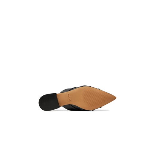 Aldo Klapki Ovendean 13741684 Czarny Aldo 37 MODIVO