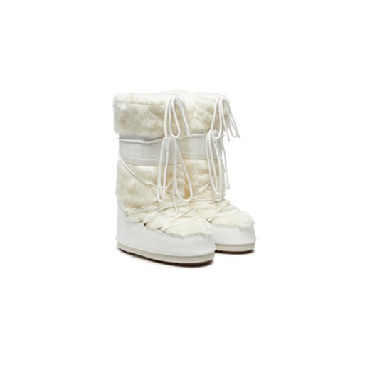 Moon Boot Śniegowce 80D1408900 Biały Moon Boot 42_44 MODIVO