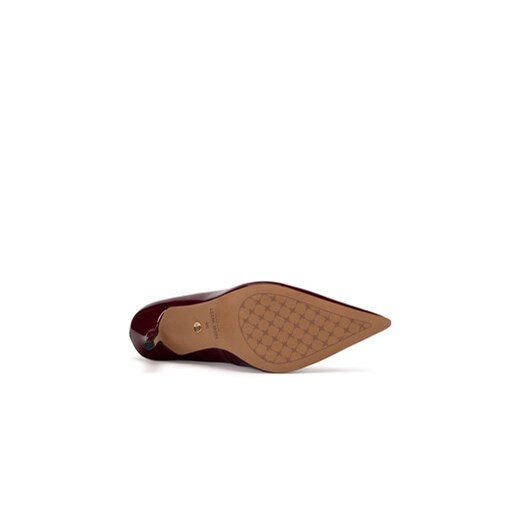 Nine West Szpilki WFA3045-1A Bordowy Nine West 41 MODIVO