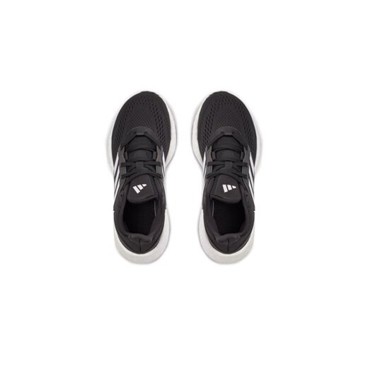 adidas Buty do biegania Pureboost Running Kids ID8480 Czarny 39_13 MODIVO