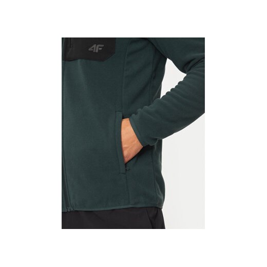 4F Polar 4FWAW24TFLEM250 Zielony Regular Fit XXL MODIVO