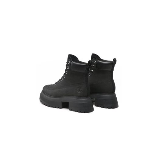 Timberland Trapery Timberland Sky TB0A428J0011 Czarny Timberland 40 MODIVO