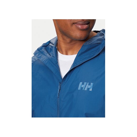 Helly Hansen Kurtka outdoor Roam Wind Jacket 63145 Niebieski Regular Fit Helly Hansen XL MODIVO