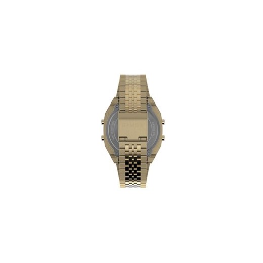 Timex Zegarek T80 TW2V74300 Złoty one size MODIVO