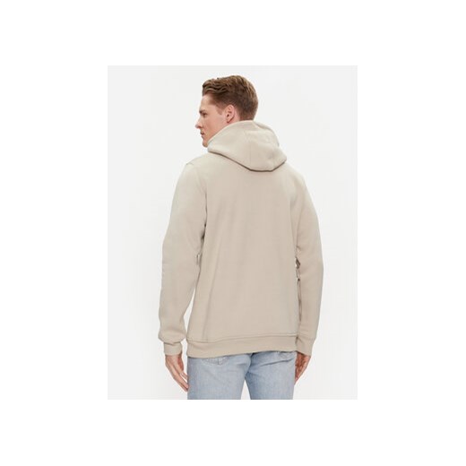 Brave Soul Bluza MSS-628SCHIZOIDE Beżowy Straight Fit XL MODIVO