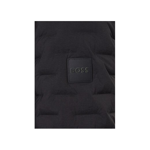 Boss Kurtka puchowa 50491911 Czarny Regular Fit XXL MODIVO