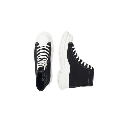 Badura Trampki OWEN-02 122AM Czarny 43 MODIVO