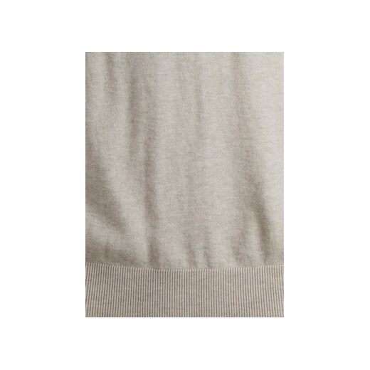 Jack&Jones Sweter 12208365 Beżowy Regular Fit XL MODIVO