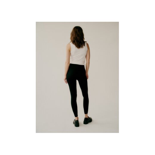 b.young Top 802894 Biały Regular Fit S MODIVO