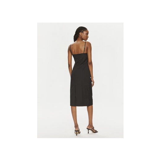 Marella Sukienka letnia Roxs 2413221382 Czarny Slim Fit Marella 38 MODIVO